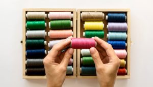 What Thread Weight Works Best for Logo Embroidery