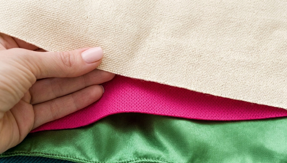 How Your Fabric Affects Color Fastness