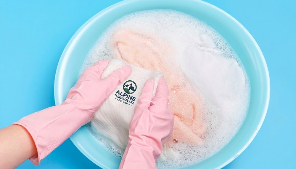 Does Your Logo Last Through The Wash